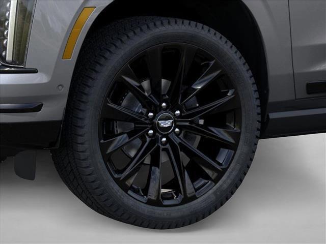 new 2025 Cadillac Escalade ESV car, priced at $131,770