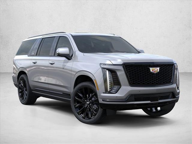 new 2025 Cadillac Escalade ESV car, priced at $131,770