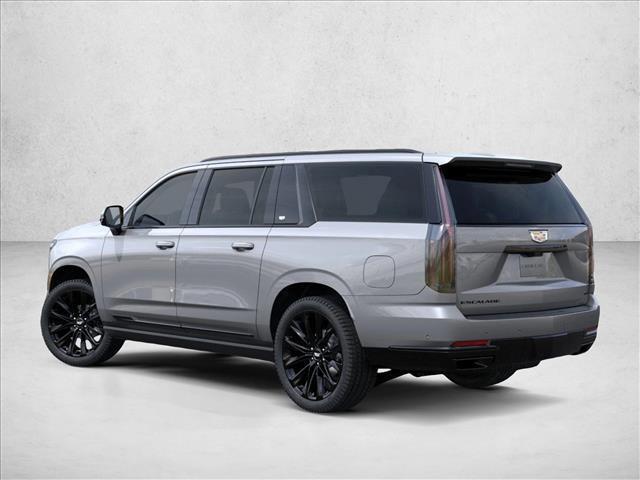 new 2025 Cadillac Escalade ESV car, priced at $131,770