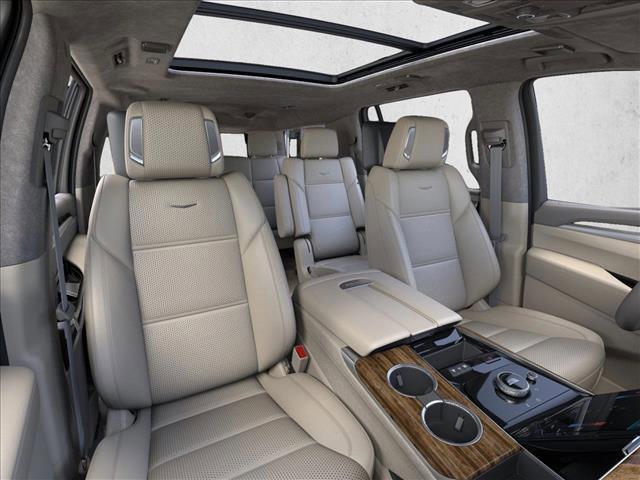 new 2025 Cadillac Escalade ESV car, priced at $131,770