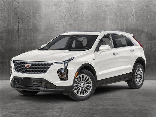 new 2025 Cadillac XT4 car, priced at $42,315