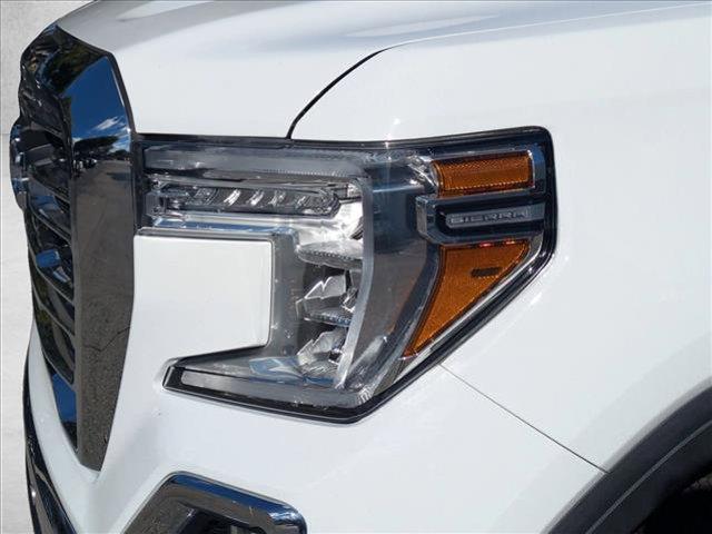 used 2020 GMC Sierra 1500 car, priced at $32,774