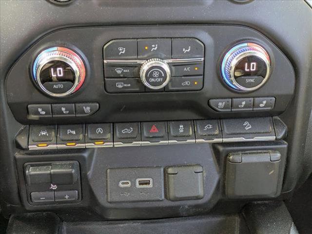 used 2020 GMC Sierra 1500 car, priced at $32,774