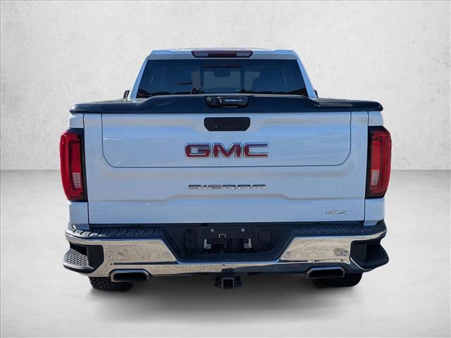 used 2020 GMC Sierra 1500 car, priced at $32,774