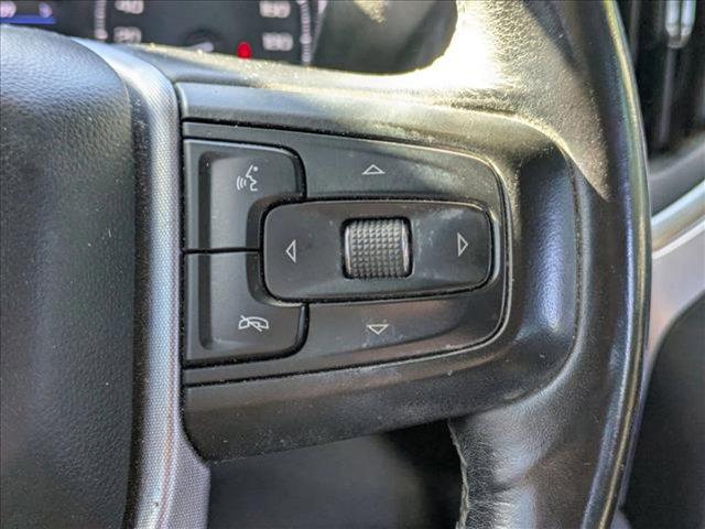 used 2020 GMC Sierra 1500 car, priced at $32,774