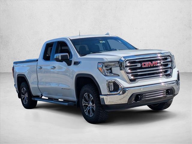 used 2020 GMC Sierra 1500 car, priced at $32,774