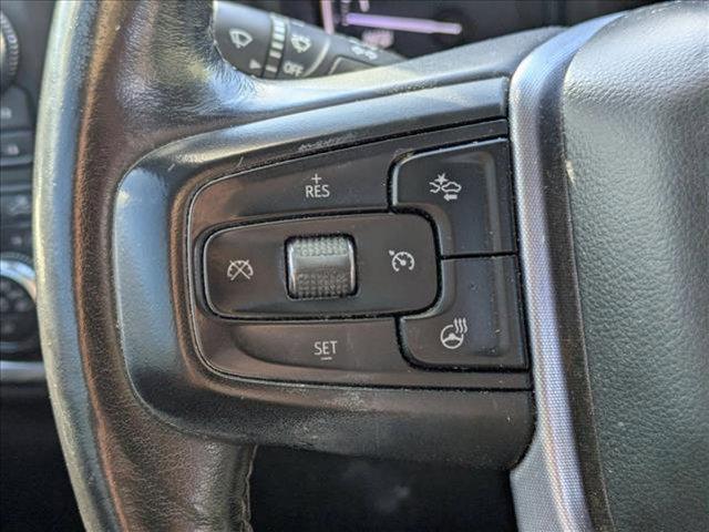 used 2020 GMC Sierra 1500 car, priced at $32,774