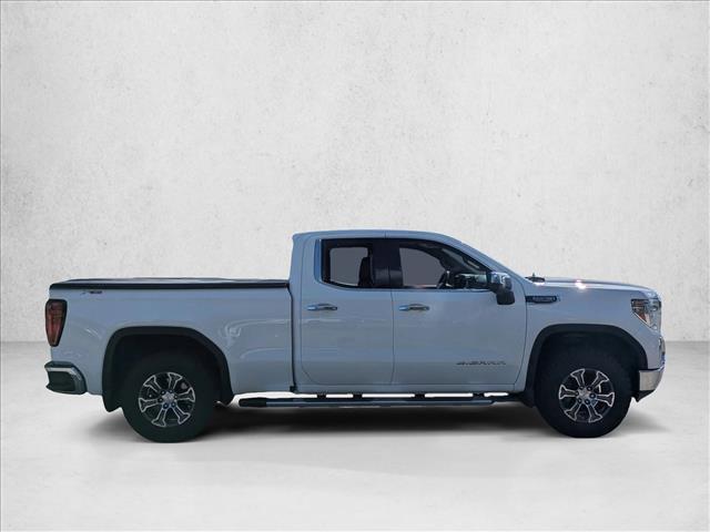 used 2020 GMC Sierra 1500 car, priced at $32,774