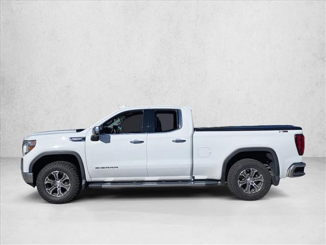used 2020 GMC Sierra 1500 car, priced at $32,774