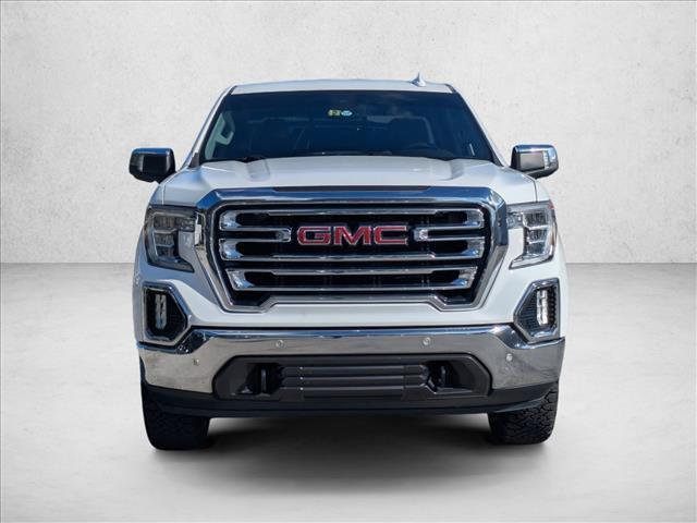used 2020 GMC Sierra 1500 car, priced at $32,774