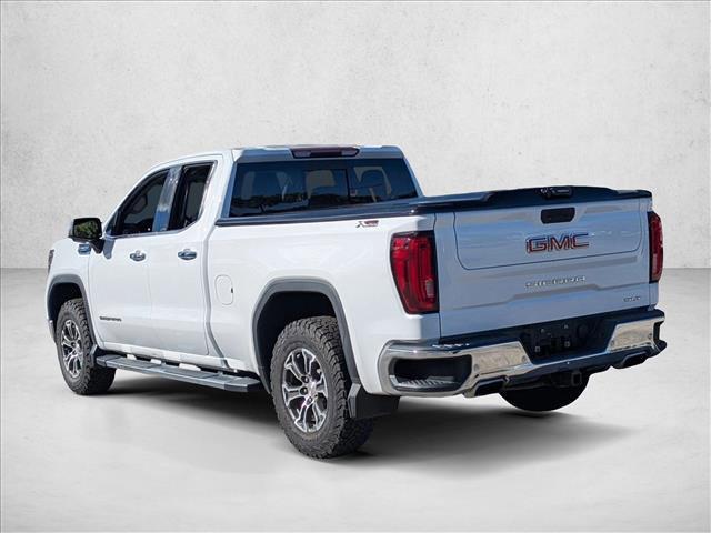 used 2020 GMC Sierra 1500 car, priced at $32,774