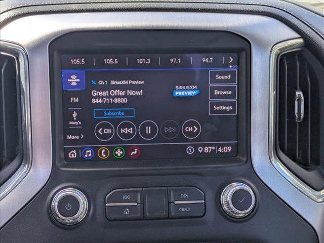 used 2020 GMC Sierra 1500 car, priced at $32,774