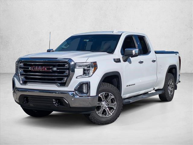 used 2020 GMC Sierra 1500 car, priced at $32,774