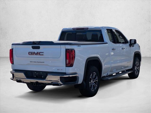 used 2020 GMC Sierra 1500 car, priced at $32,774
