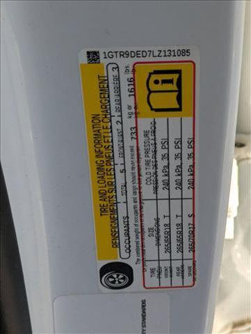 used 2020 GMC Sierra 1500 car, priced at $32,774