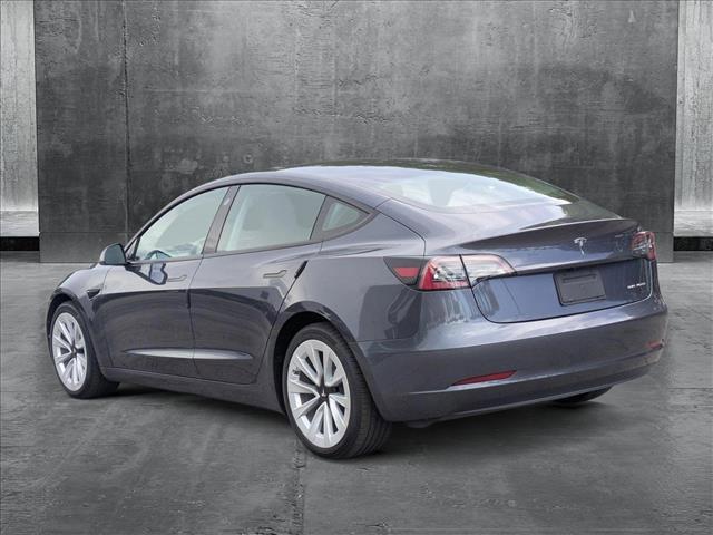 used 2021 Tesla Model 3 car, priced at $24,998