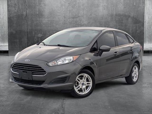 used 2019 Ford Fiesta car, priced at $8,998