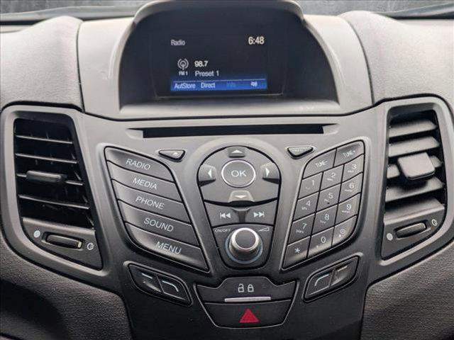 used 2019 Ford Fiesta car, priced at $8,998