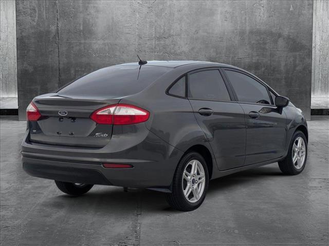 used 2019 Ford Fiesta car, priced at $8,998