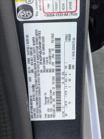 used 2019 Ford Fiesta car, priced at $8,998