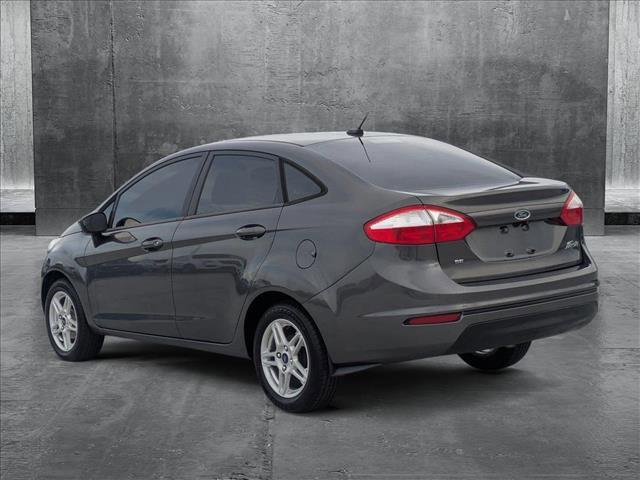 used 2019 Ford Fiesta car, priced at $8,998