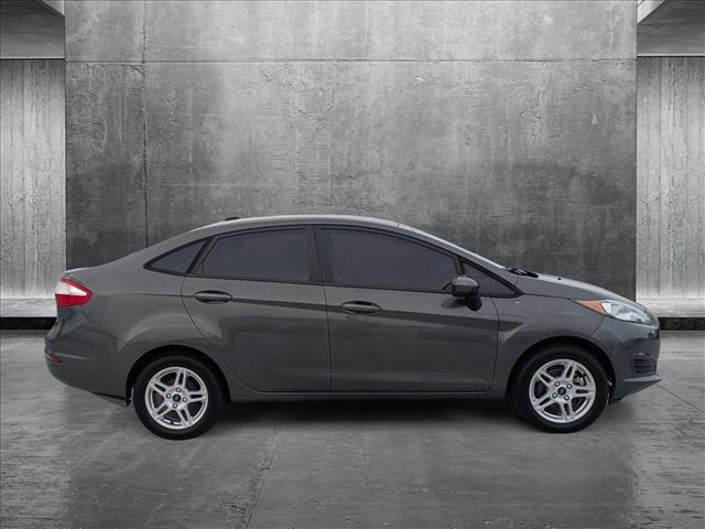 used 2019 Ford Fiesta car, priced at $8,998