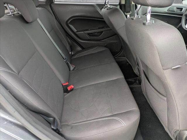 used 2019 Ford Fiesta car, priced at $8,998