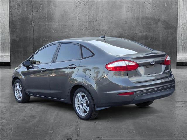 used 2019 Ford Fiesta car, priced at $8,998