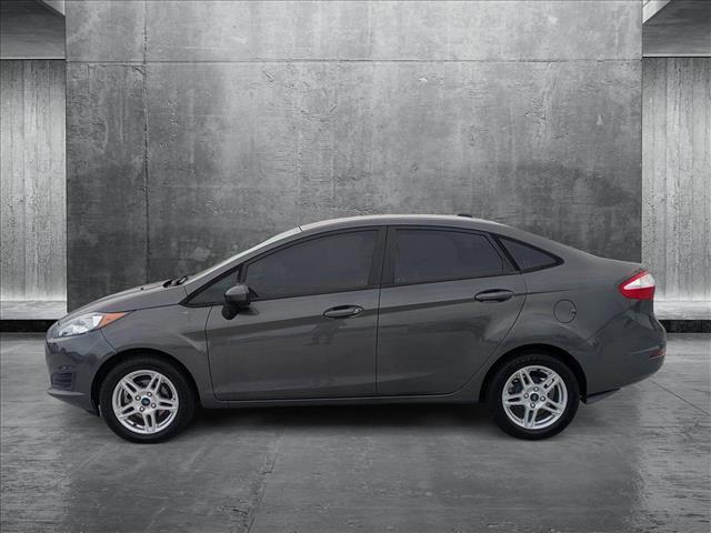 used 2019 Ford Fiesta car, priced at $8,998