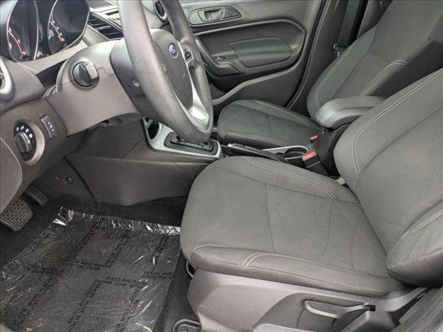 used 2019 Ford Fiesta car, priced at $8,998