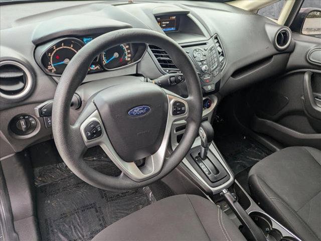 used 2019 Ford Fiesta car, priced at $8,998