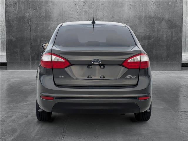 used 2019 Ford Fiesta car, priced at $8,998