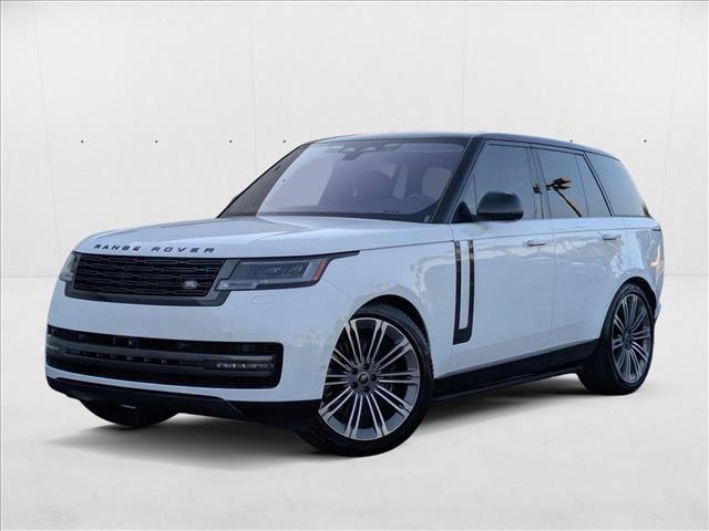 used 2023 Land Rover Range Rover car, priced at $92,098