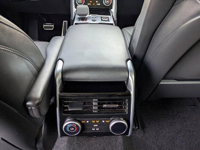 used 2023 Land Rover Range Rover car, priced at $98,998