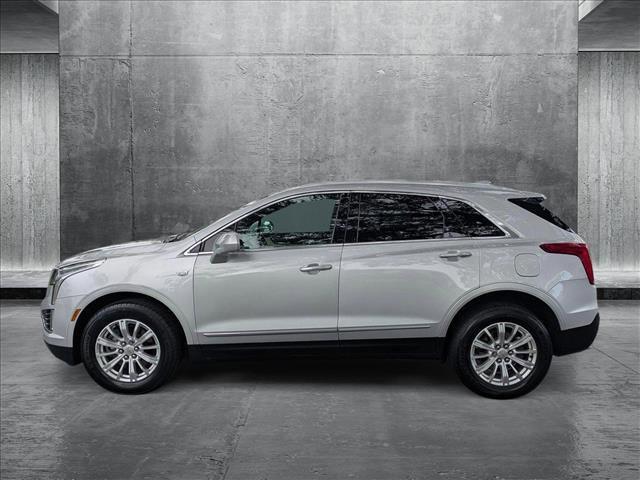 used 2017 Cadillac XT5 car, priced at $10,798