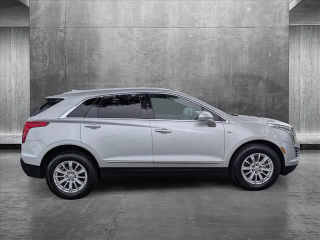 used 2017 Cadillac XT5 car, priced at $10,798