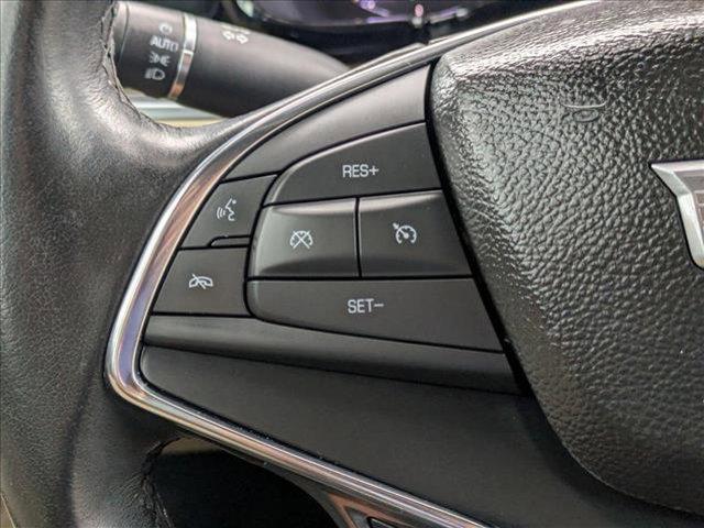 used 2017 Cadillac XT5 car, priced at $10,798