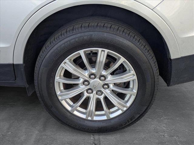 used 2017 Cadillac XT5 car, priced at $11,591