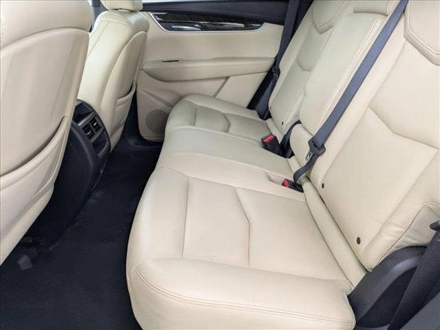 used 2017 Cadillac XT5 car, priced at $10,798
