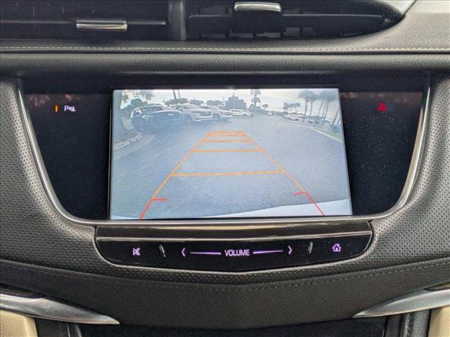 used 2017 Cadillac XT5 car, priced at $10,798