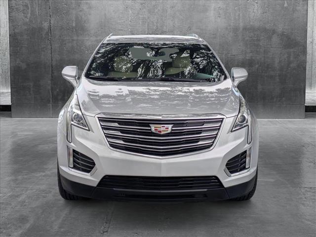 used 2017 Cadillac XT5 car, priced at $10,798
