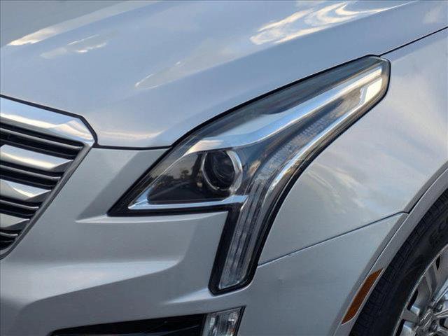 used 2017 Cadillac XT5 car, priced at $11,591