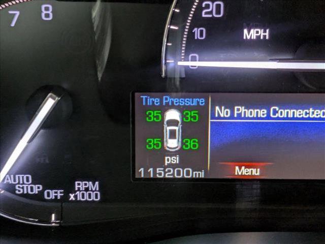 used 2017 Cadillac XT5 car, priced at $10,798