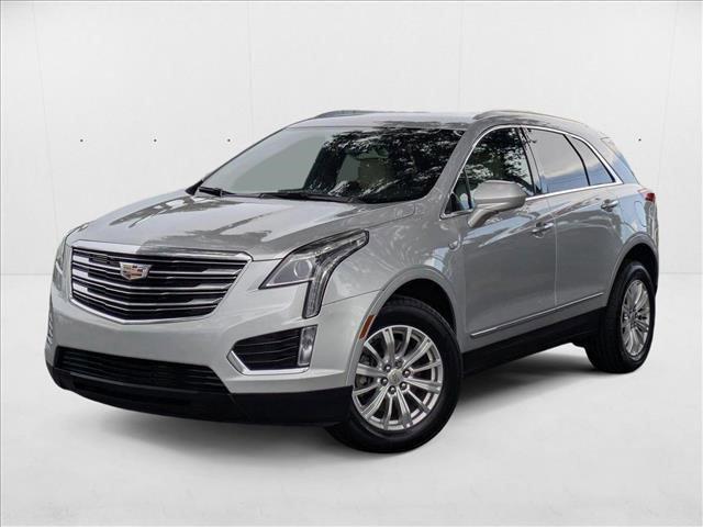 used 2017 Cadillac XT5 car, priced at $10,798