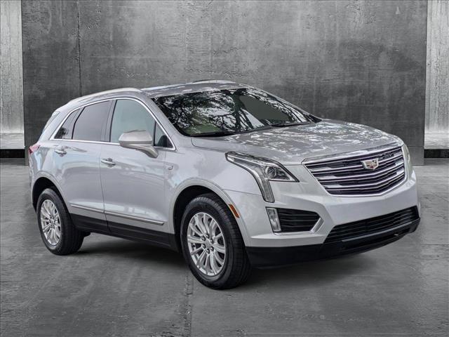 used 2017 Cadillac XT5 car, priced at $10,798