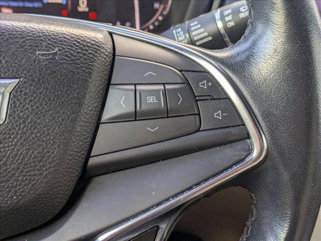 used 2017 Cadillac XT5 car, priced at $11,591