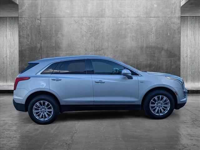 used 2017 Cadillac XT5 car, priced at $11,591