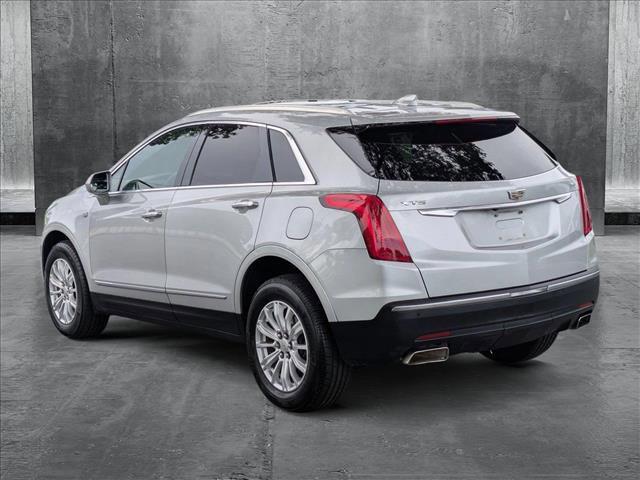 used 2017 Cadillac XT5 car, priced at $10,798