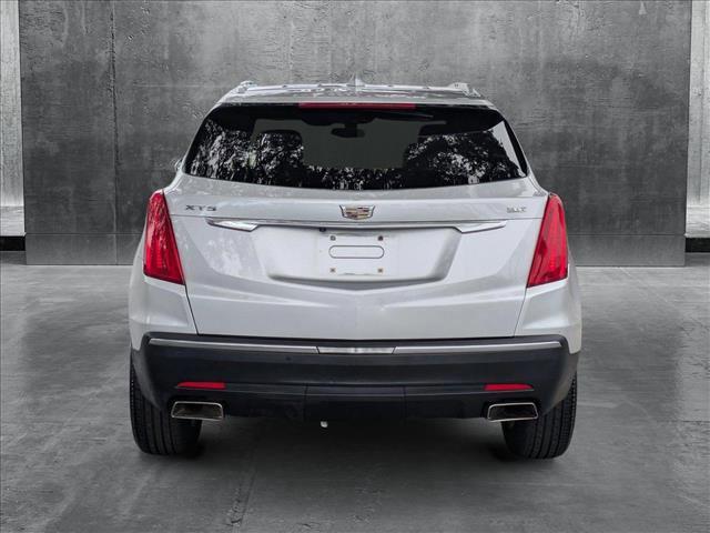 used 2017 Cadillac XT5 car, priced at $10,798
