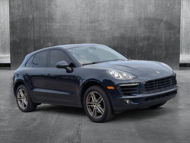 used 2018 Porsche Macan car, priced at $24,699